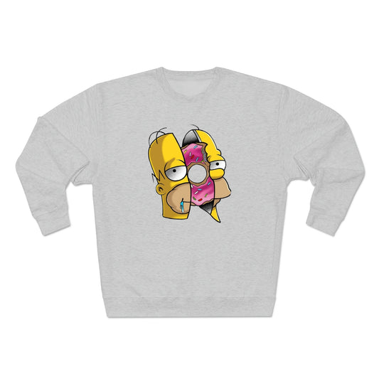 Unisex Premium Crewneck Sweatshirt