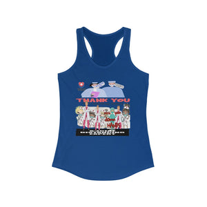 Women's Ideal Racerback Tank