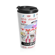 Load image into Gallery viewer, Stainless Steel Travel Mug