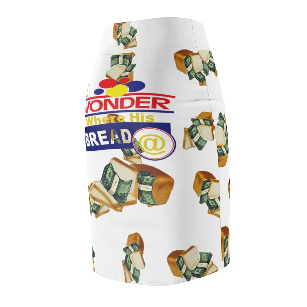 Women's Pencil Skirt