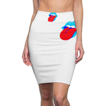 Load image into Gallery viewer, Women&#39;s Pencil Skirt