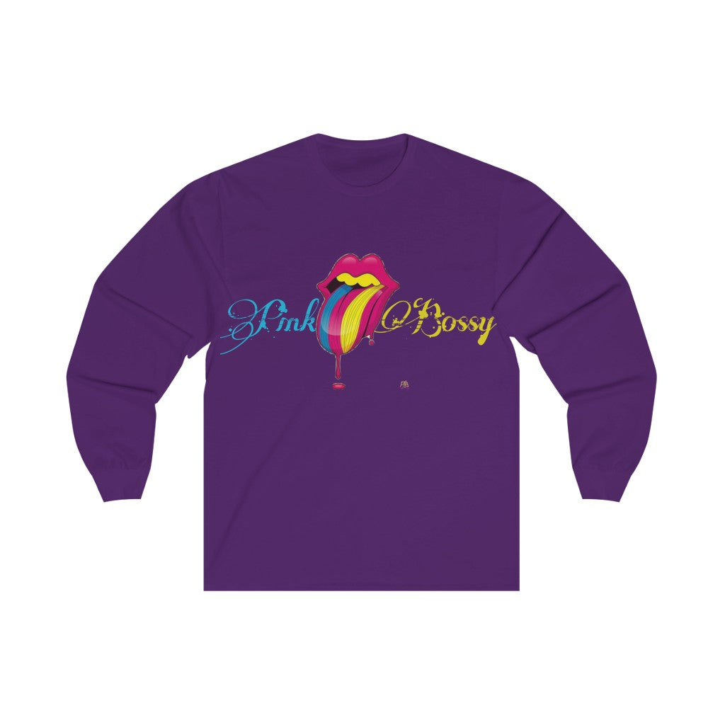 Unisex Long Sleeve Tee