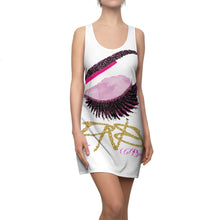 Load image into Gallery viewer, Women&#39;s Cut &amp; Sew Racerback Dress