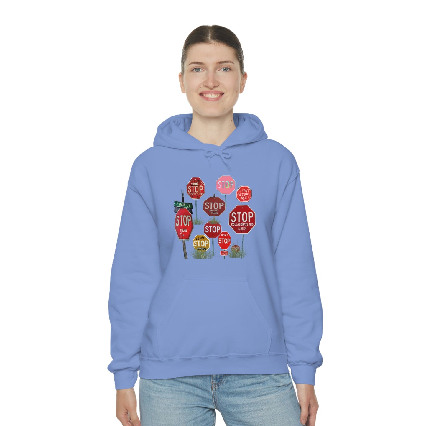Unisex Heavy Blend™ Hooded Sweatshirt