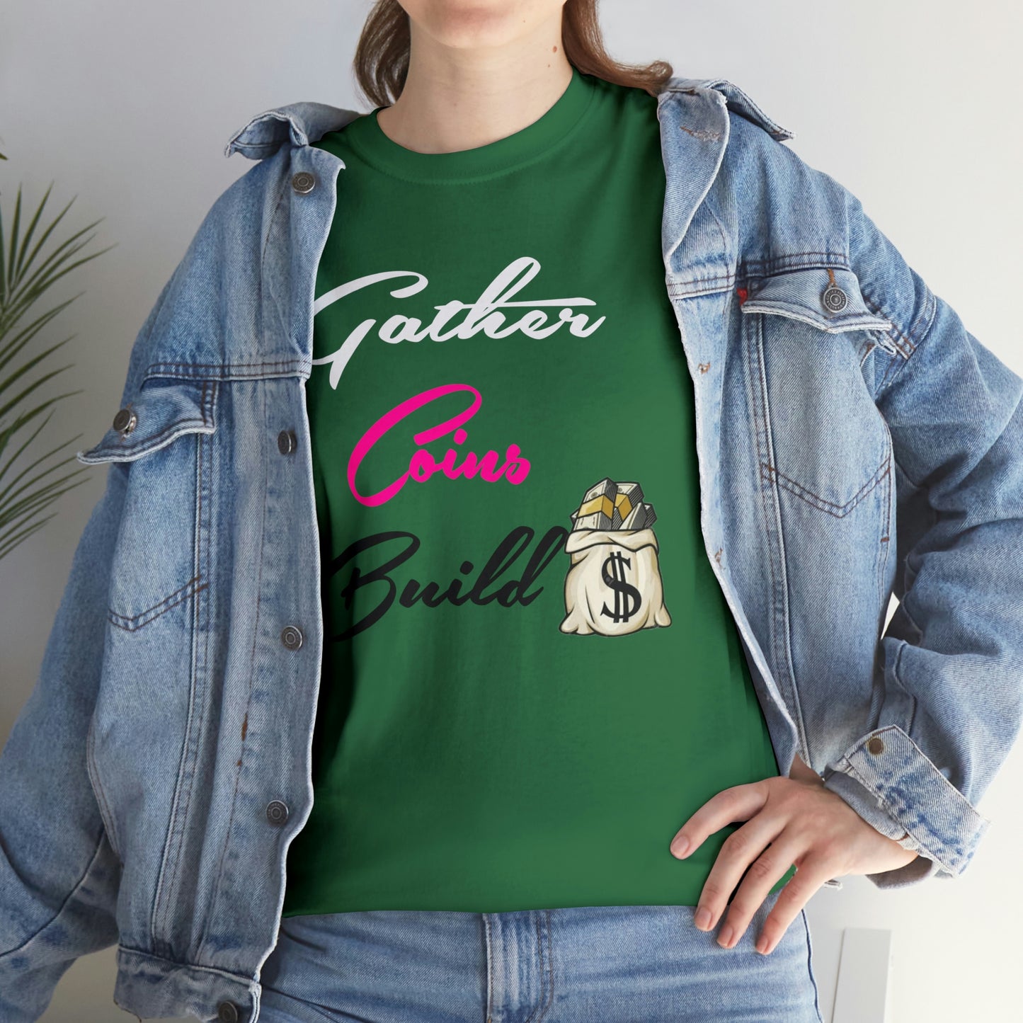 Unisex Heavy Cotton Tee