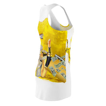 Load image into Gallery viewer, Women&#39;s Cut &amp; Sew Racerback Dress