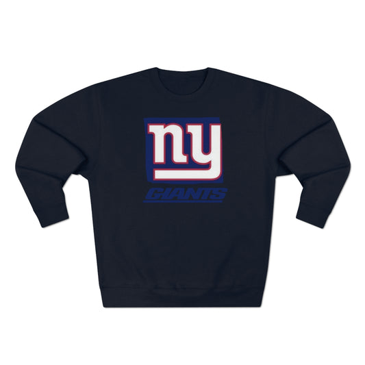 Unisex Premium Crewneck Sweatshirt