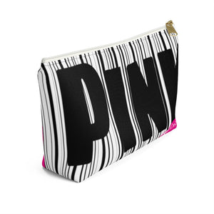 Accessory Pouch w T-bottom