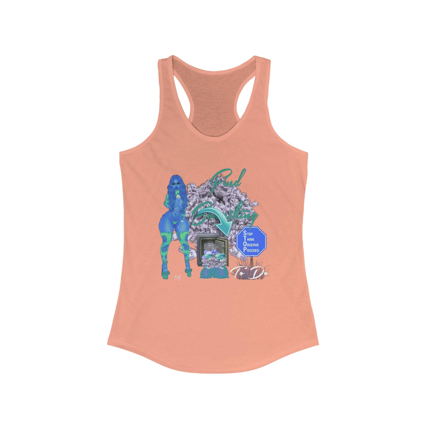 Women's Ideal Racerback Tank
