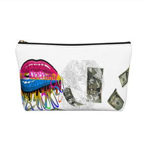 Accessory Pouch w T-bottom