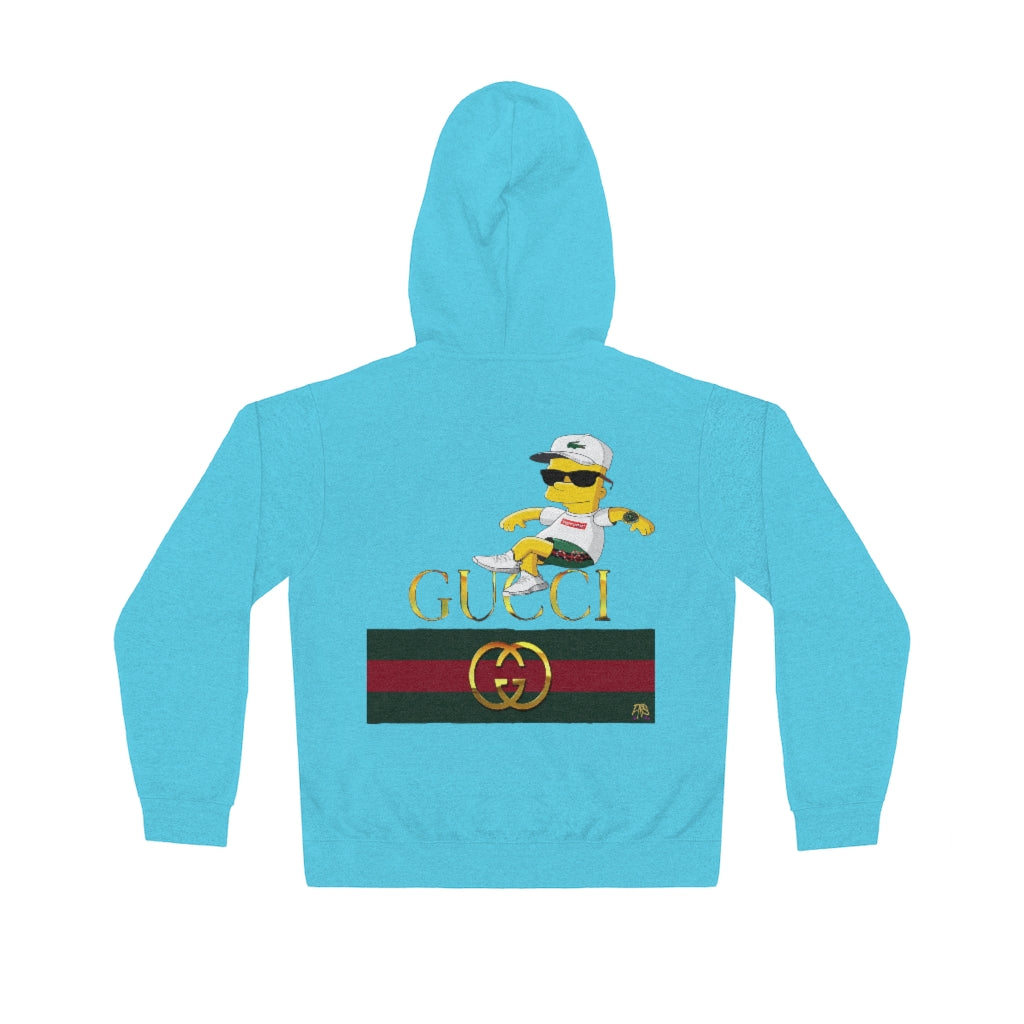 Unisex Lightweight Hoodie