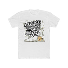 Load image into Gallery viewer, Men&#39;s Cotton Crew Tee