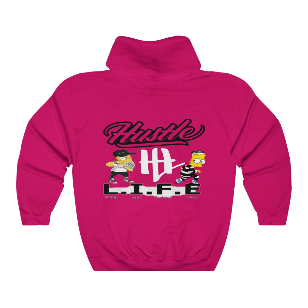 Unisex Heavy Blend™ Hooded Sweatshirt