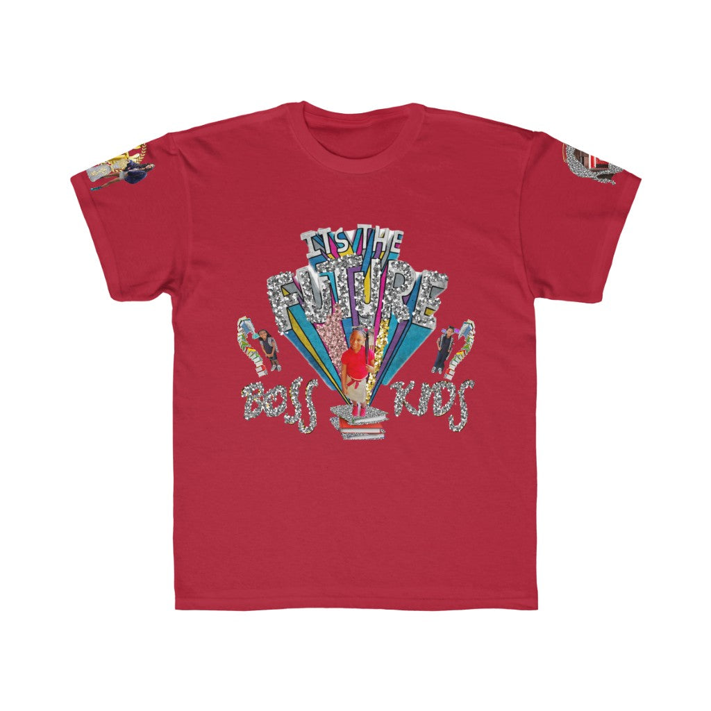 Kids Regular Fit Tee