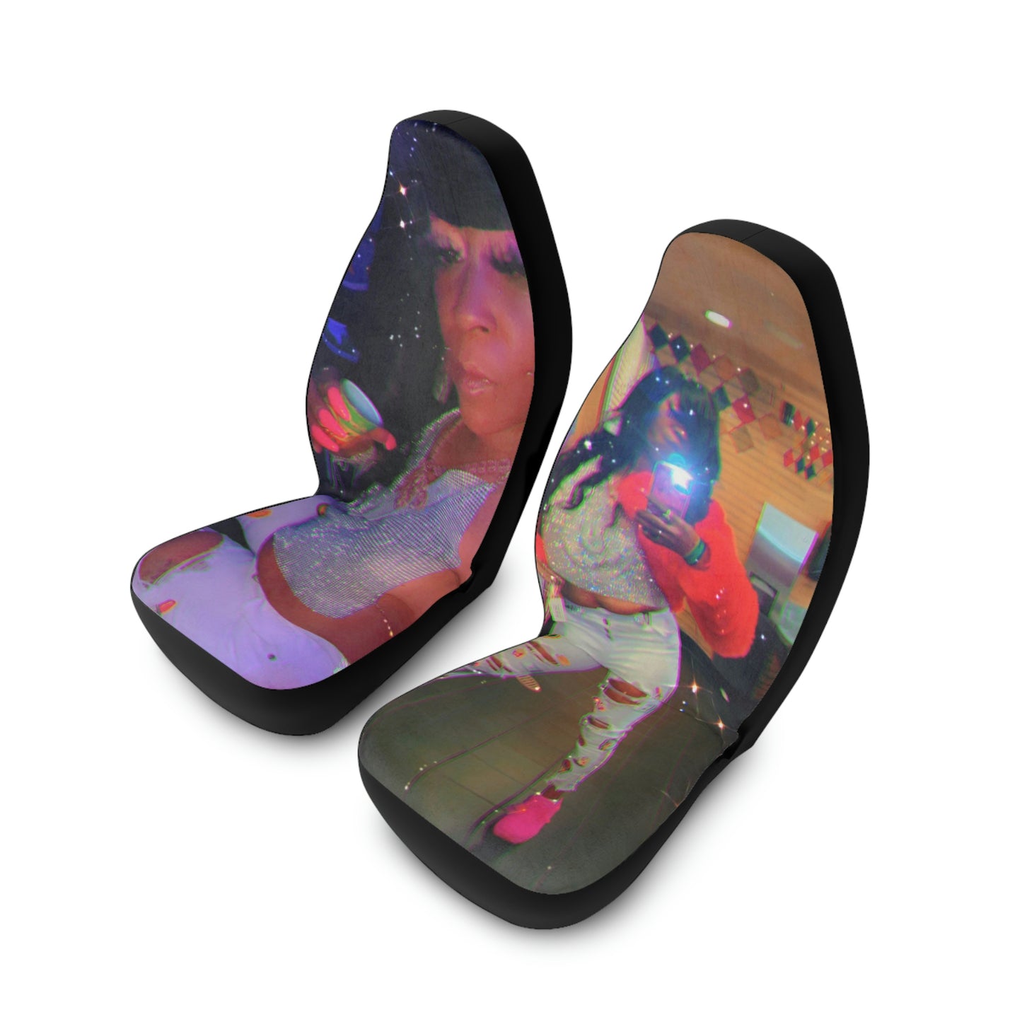 Polyester Car Seat Covers