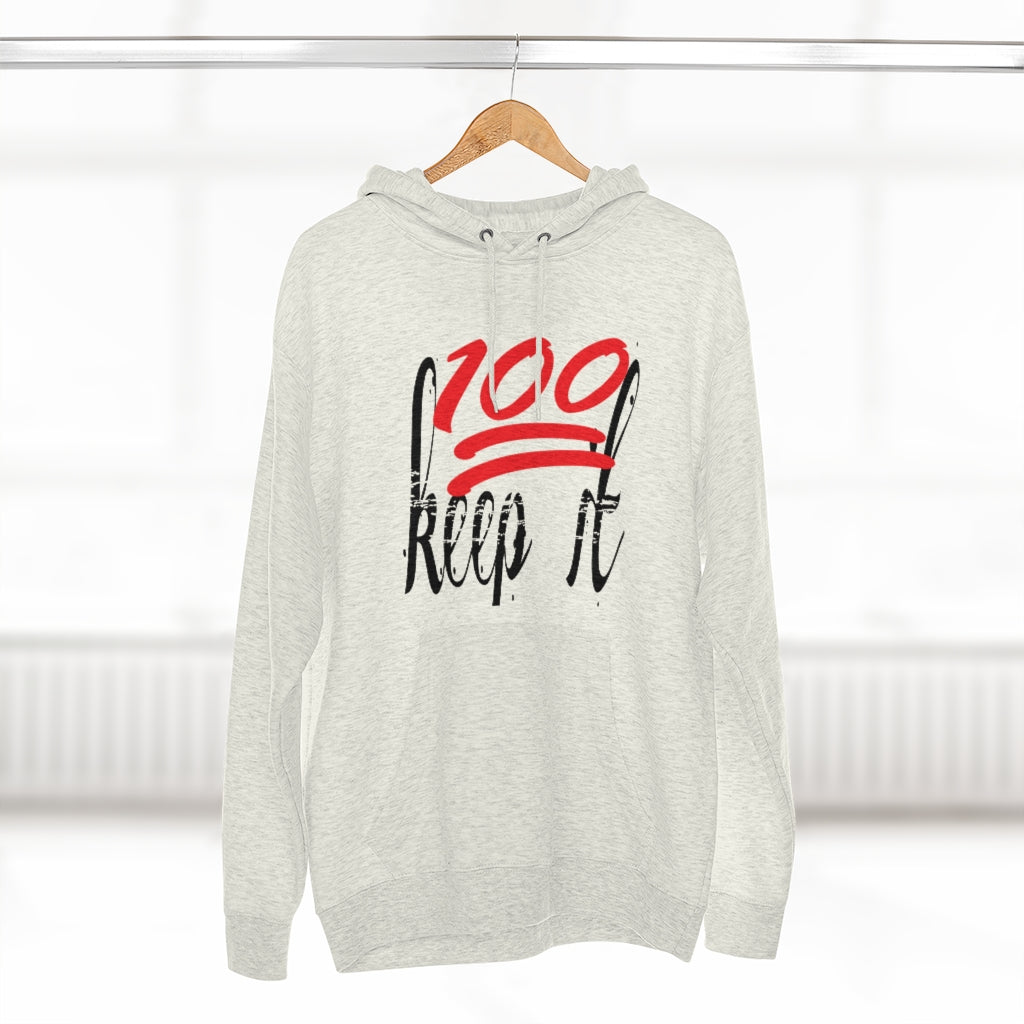 Unisex Premium Pullover Hoodie