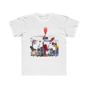 Kids Regular Fit Tee