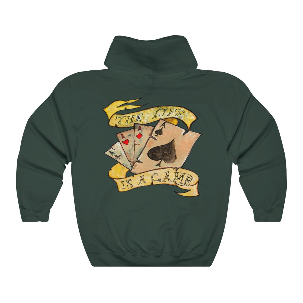 Unisex Heavy Blend™ Hooded Sweatshirt