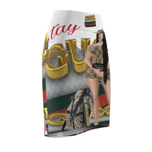 Load image into Gallery viewer, Women&#39;s Pencil Skirt