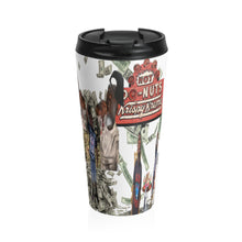 Load image into Gallery viewer, Stainless Steel Travel Mug