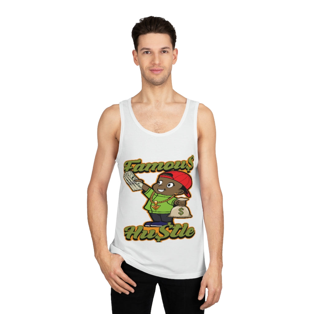 Unisex Softstyle™ Tank Top