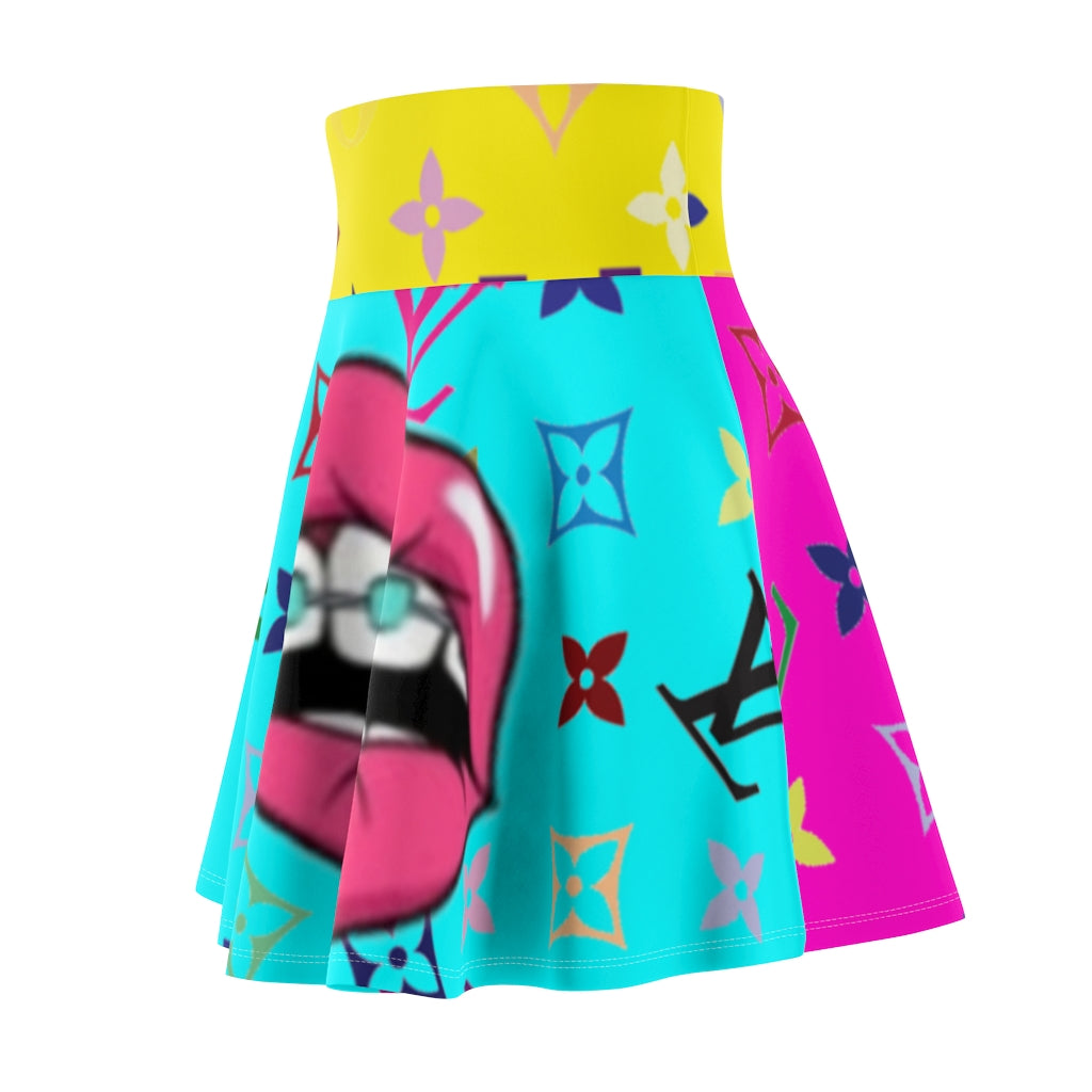 Women's Skater Skirt