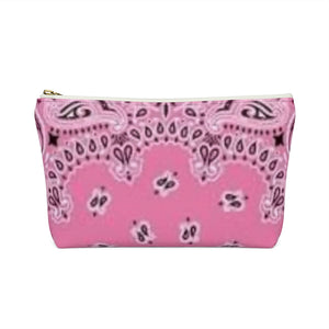 Accessory Pouch w T-bottom