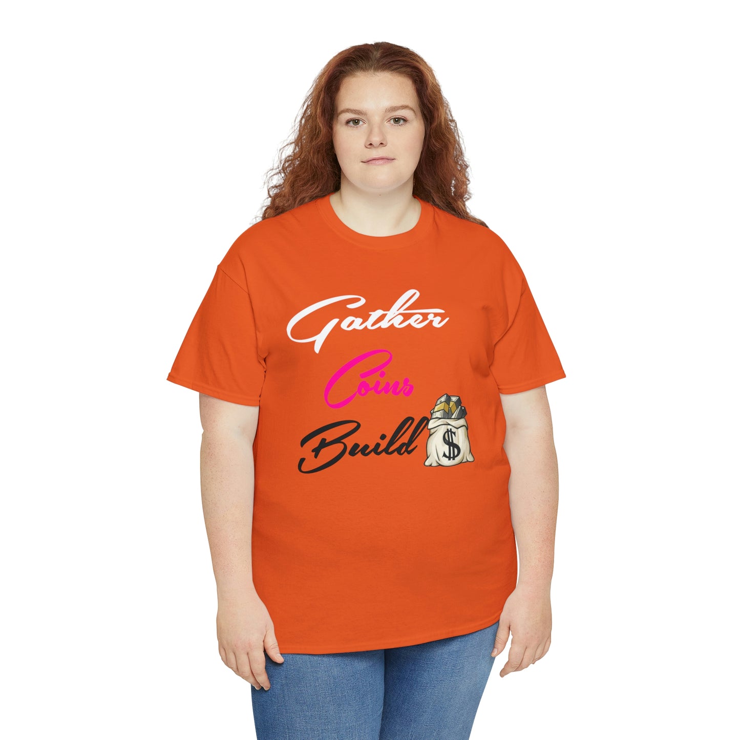 Unisex Heavy Cotton Tee