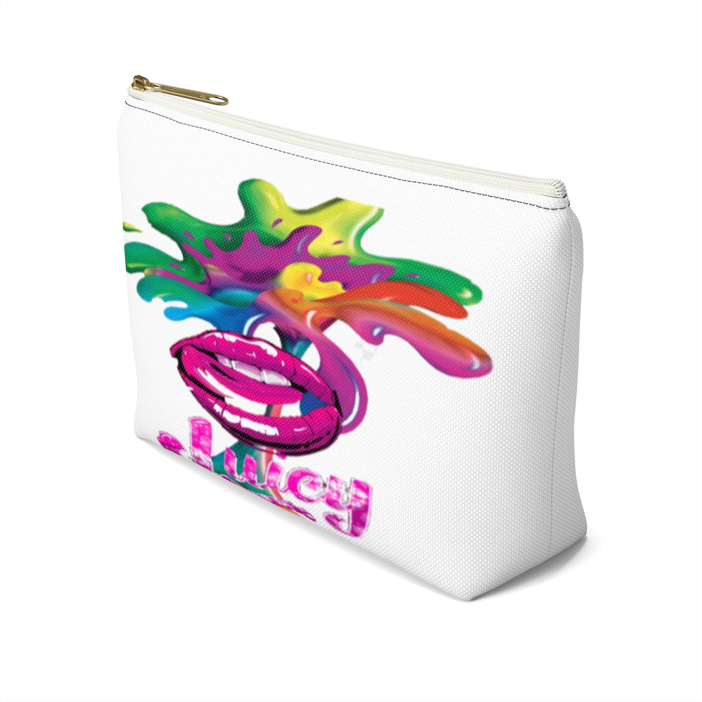 Accessory Pouch w T-bottom