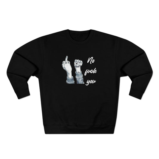 Unisex Premium Crewneck Sweatshirt