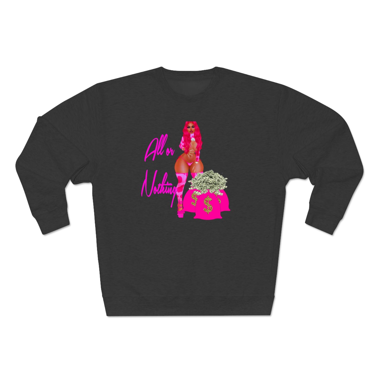 Unisex Premium Crewneck Sweatshirt
