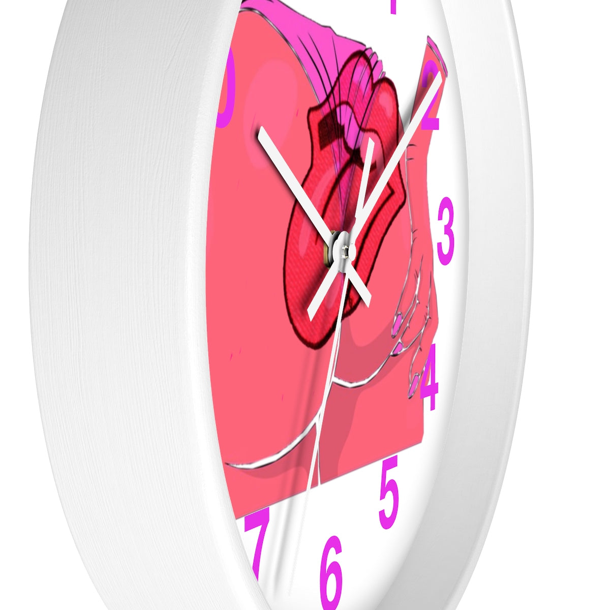 Wall clock