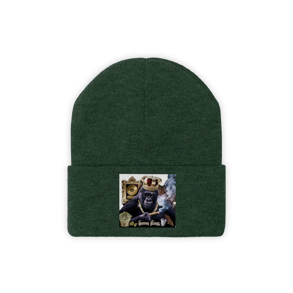 Knit Beanie