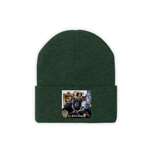 Knit Beanie