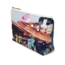 Load image into Gallery viewer, Accessory Pouch w T-bottom