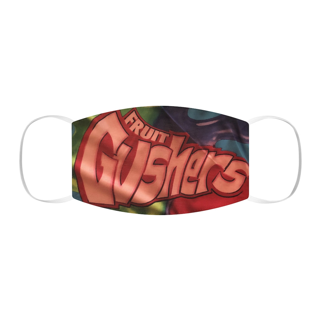 Snug-Fit Polyester Face Mask