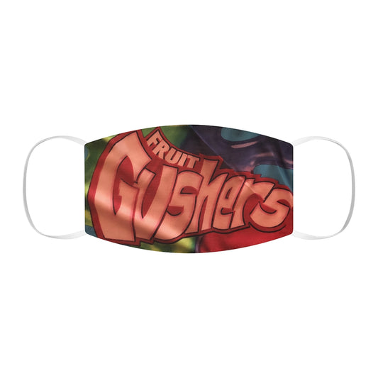 Snug-Fit Polyester Face Mask