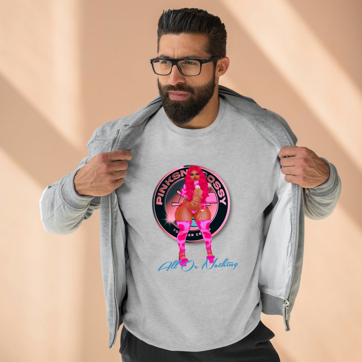 Unisex Premium Crewneck Sweatshirt