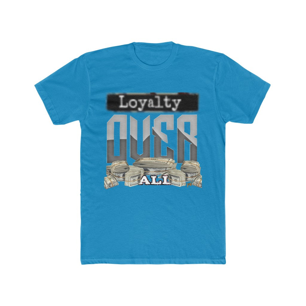 Men's Cotton Crew Tee