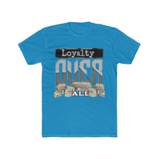 Men's Cotton Crew Tee