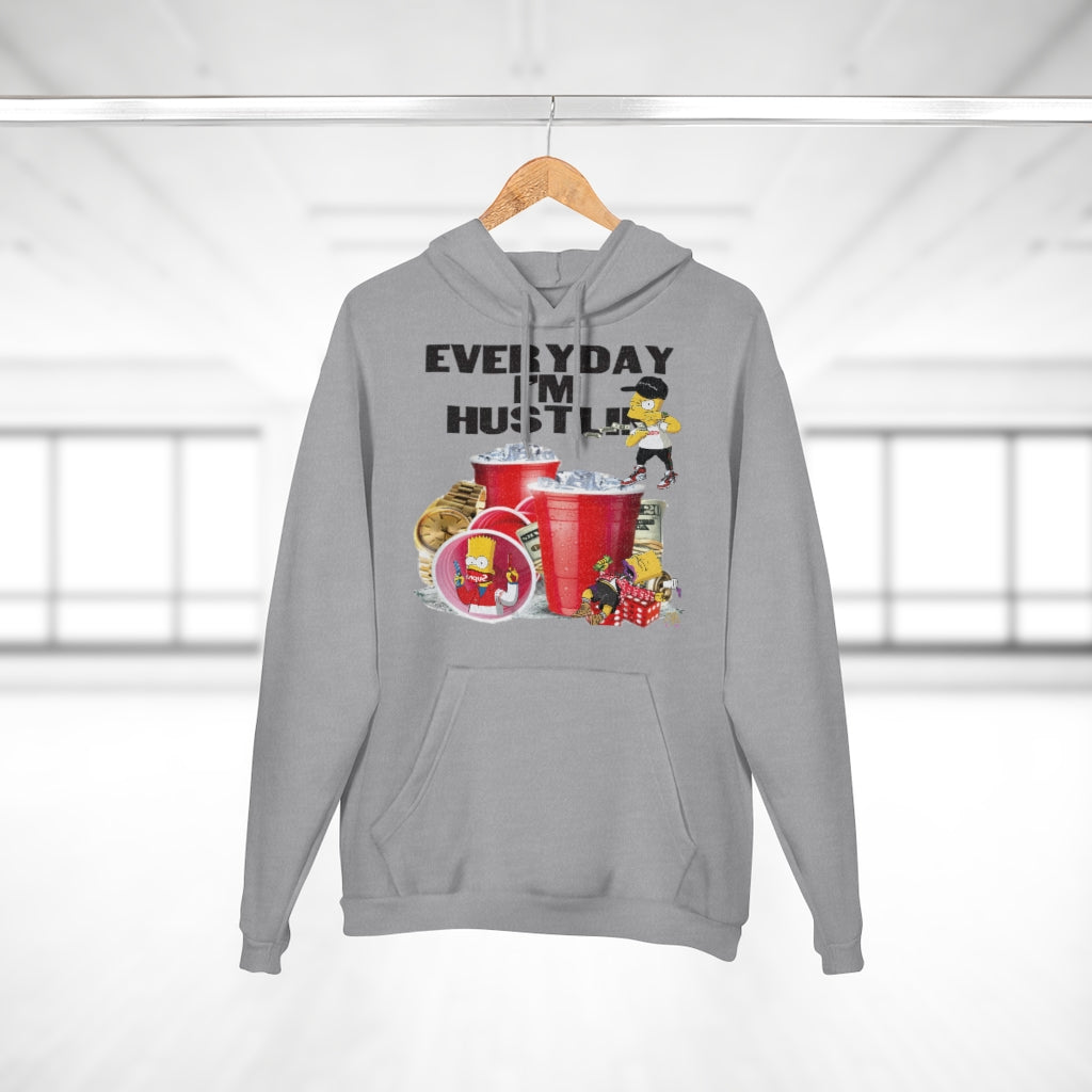 Unisex Pullover Hoodie