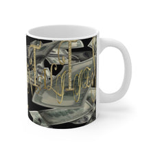 Load image into Gallery viewer, 11oz White Mug