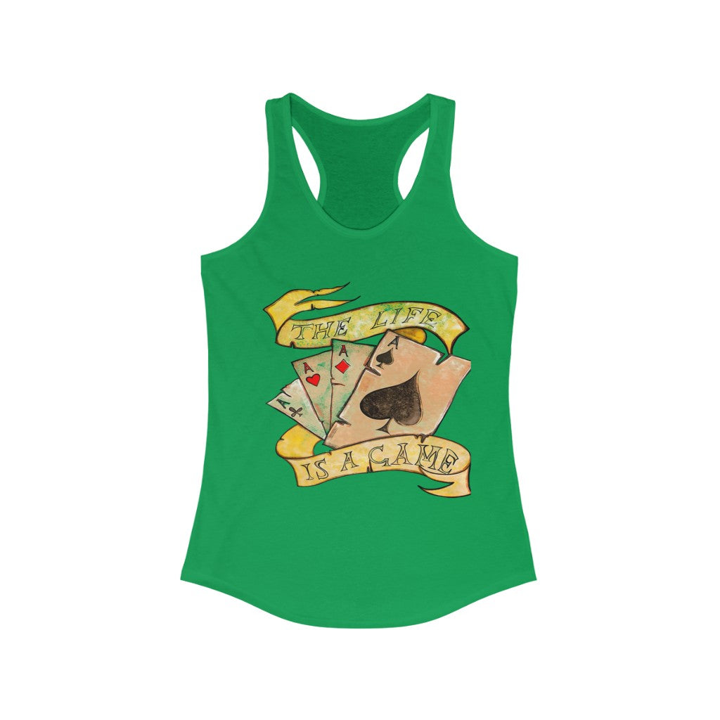 Women's Ideal Racerback Tank
