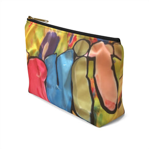 Accessory Pouch w T-bottom