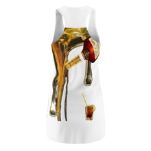 Load image into Gallery viewer, Women&#39;s Cut &amp; Sew Racerback Dress