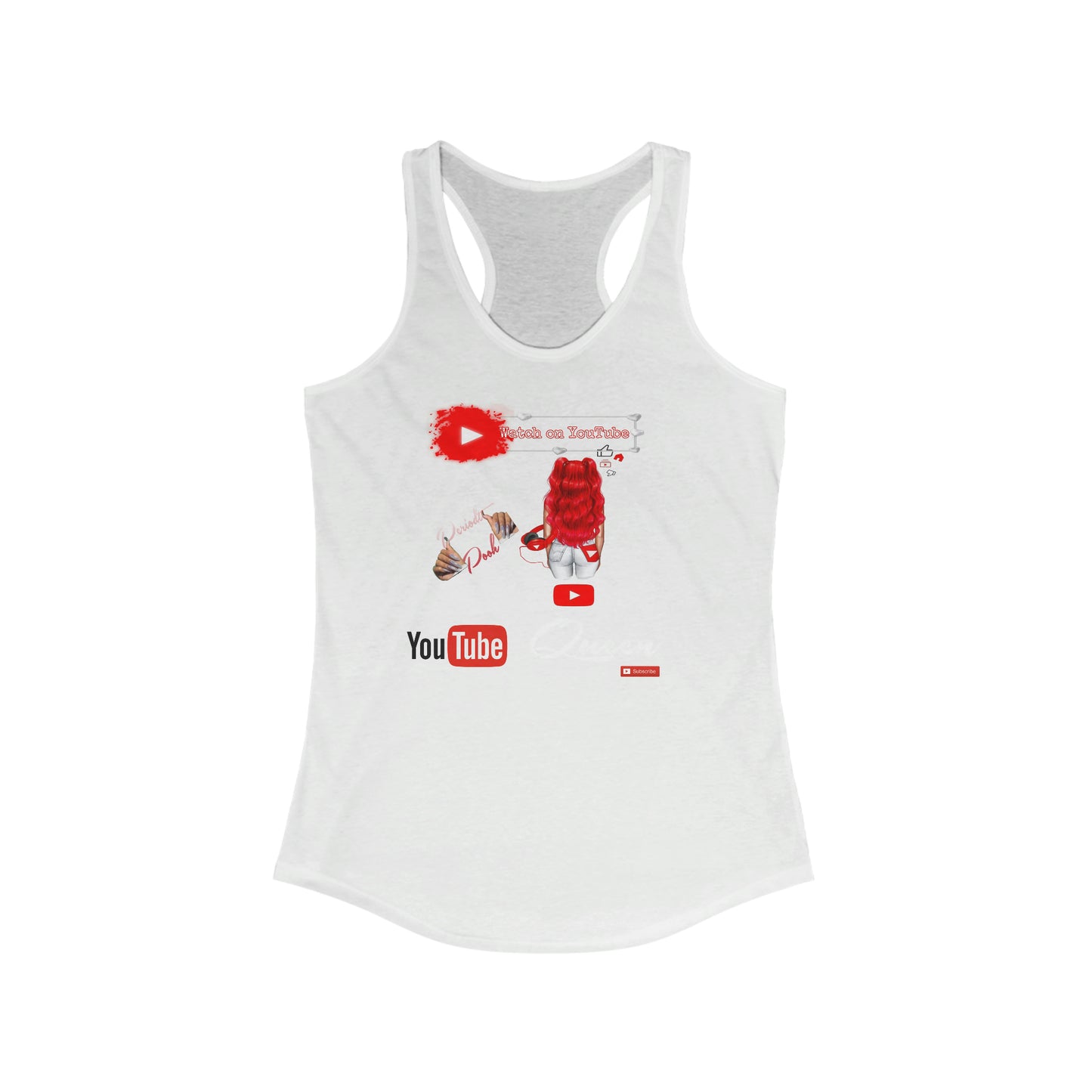 Women's Ideal Racerback Tank