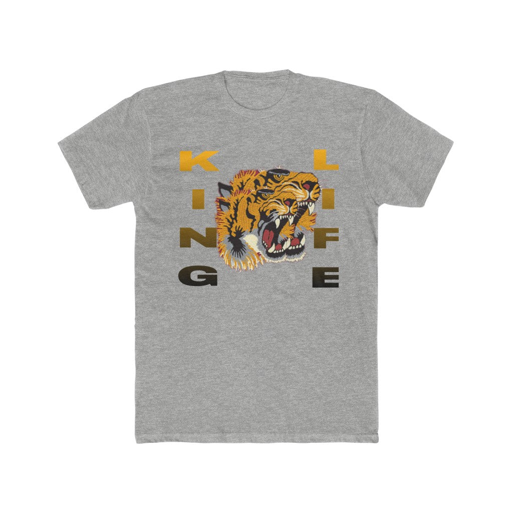 Men's Cotton Crew Tee