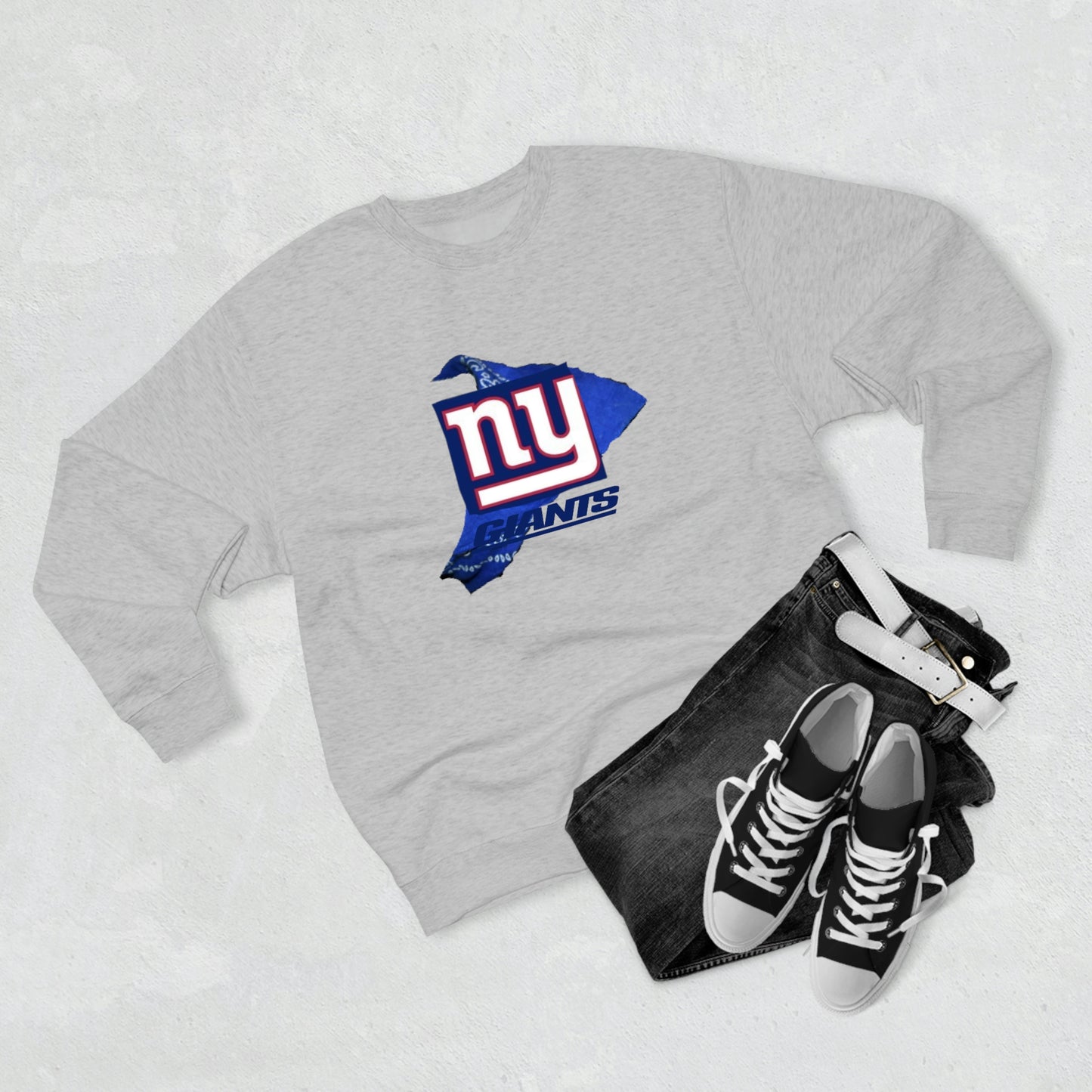 Unisex Premium Crewneck Sweatshirt