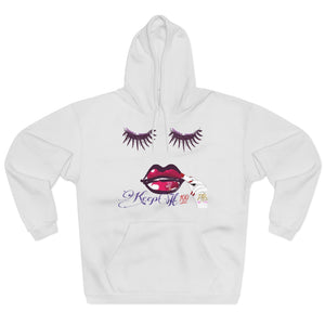 Unisex Pullover Hoodie