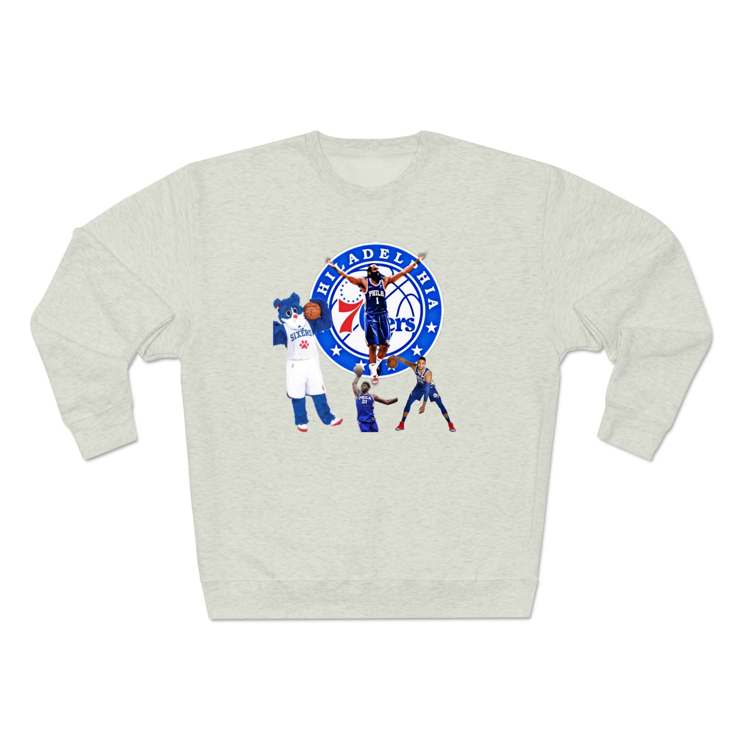 Unisex Premium Crewneck Sweatshirt